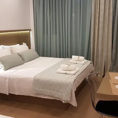 Studio Ten Appartement *