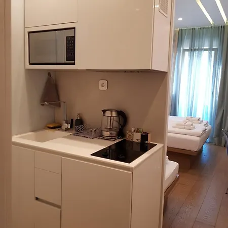 Appartement Studio Ten