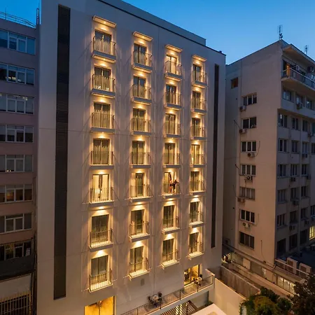 Appartement Studio Ten Thessalonique