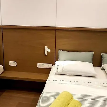 Appartement Studio Ten