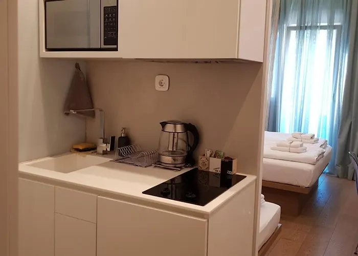 Appartement Studio Ten