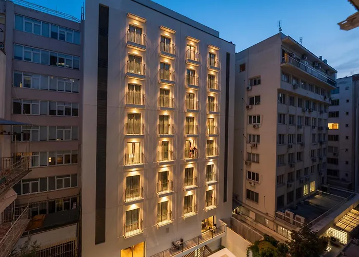 Appartement Studio Ten Thessalonique
