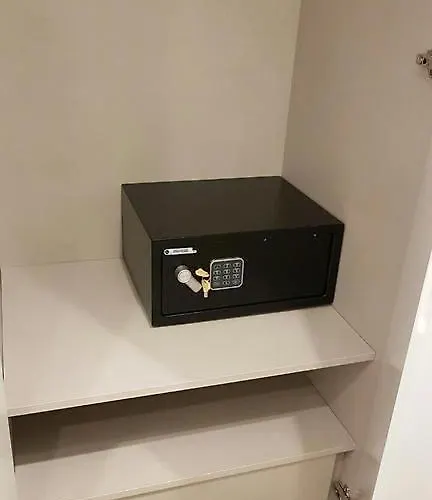 Apartamento Studio Ten